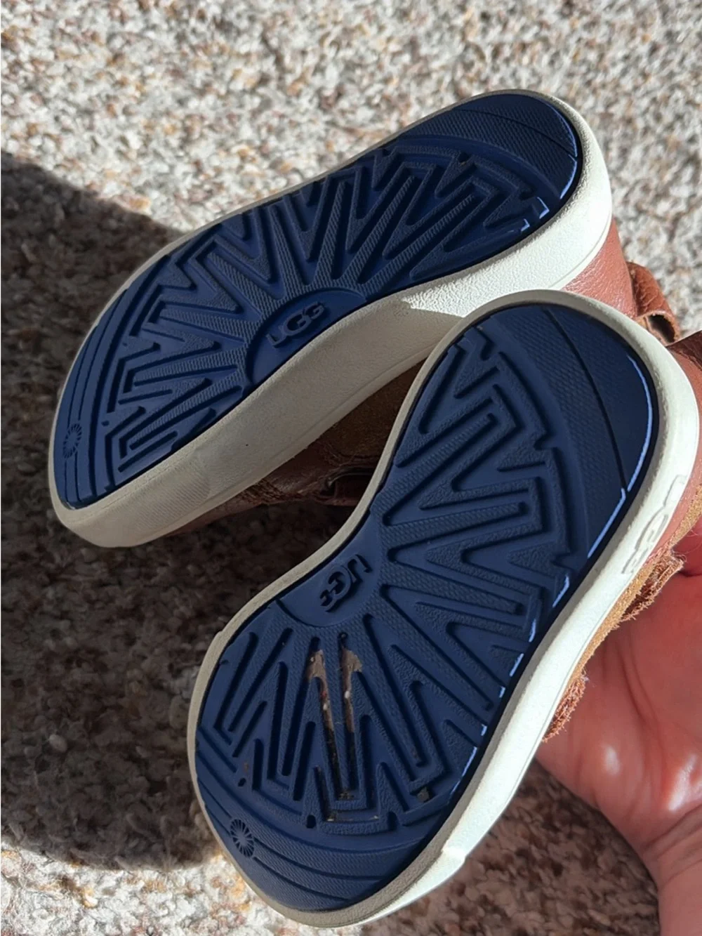 Toddler Ugg boots 6